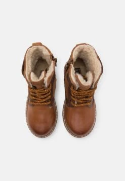 Friboo Leather - Veterboots - Cognac -SchoenenPlezier e0ce0bd581774dd48460ad06fe88c837 scaled