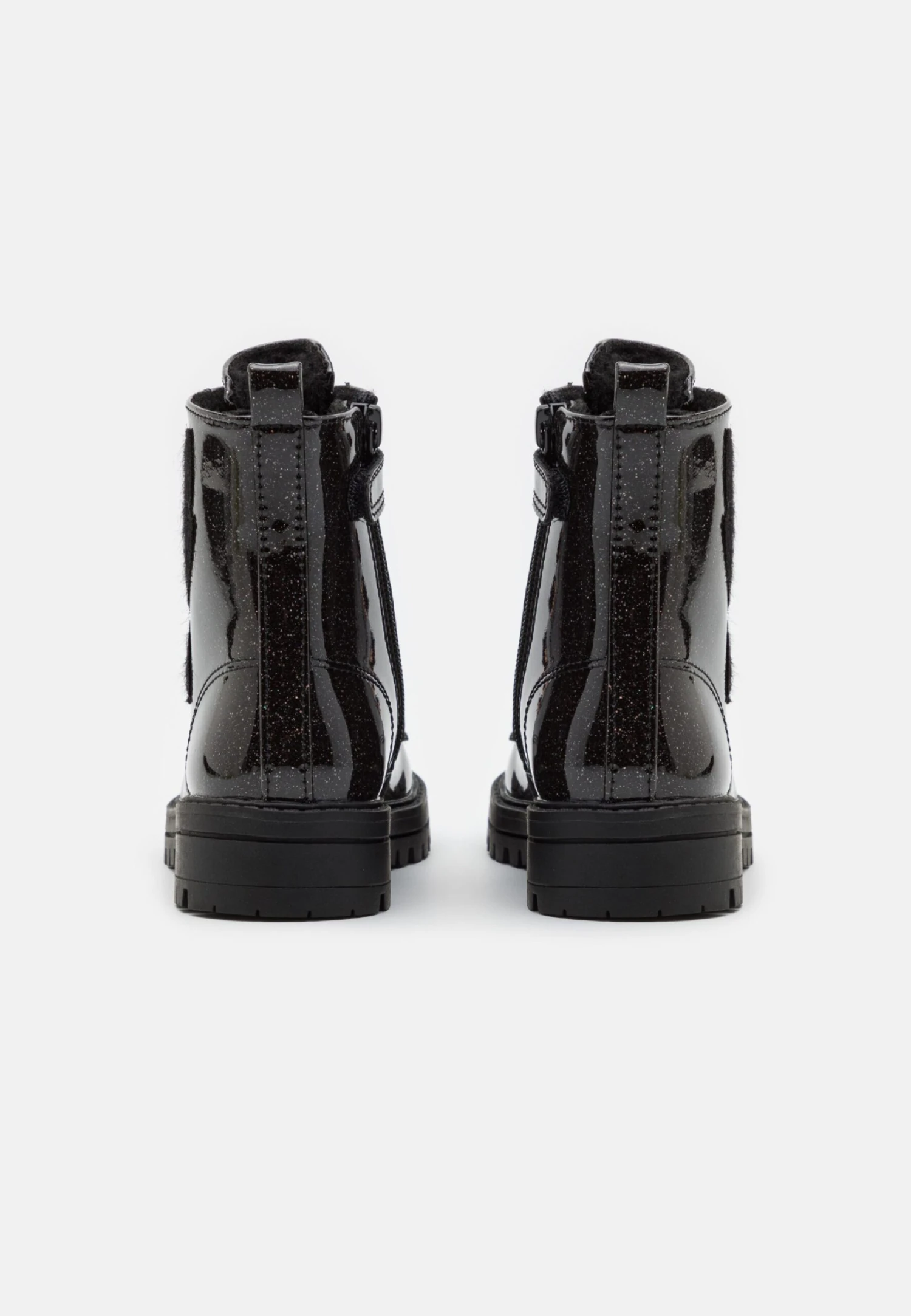 Friboo Veterboots - Black 3 Friboo Veterboots - Black - Afbeelding 3