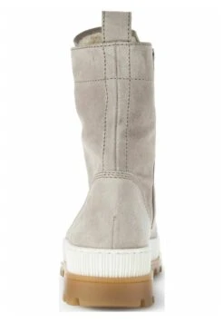 Gabor Comfort Veterboots - Kiesel -SchoenenPlezier e2bc4fc6977b456b9e6895e63cb73c26