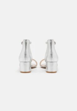 Anna Field Leather - Sandalen - Silver -SchoenenPlezier e37e868dff2f477fb18d93e4deba5f98 scaled