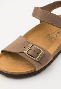 Friboo Leather Bio Sandals - Sandalen - Brown 11 Friboo Leather Bio Sandals - Sandalen - Brown -SchoenenPlezier e38b281a9ab943e58db82f4db6ff90ae scaled