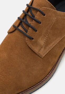 Pier One Leather - Veterschoenen - Cognac -SchoenenPlezier e42678b30af042e399782a7df10a9767 scaled