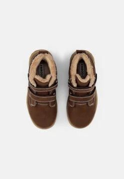Friboo Booties - Korte Laarzen - Brown -SchoenenPlezier e5f45bae9c8543378a1556aec2ca0008 scaled