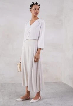 Even&Odd Slingback Ballerina´S - White -SchoenenPlezier e72c29783d4d4d7fa9ed9e79a05303e2 scaled