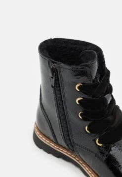 Friboo Leather - Veterboots - Black -SchoenenPlezier e7b98459d0804c45a204ca1fc7709682 scaled