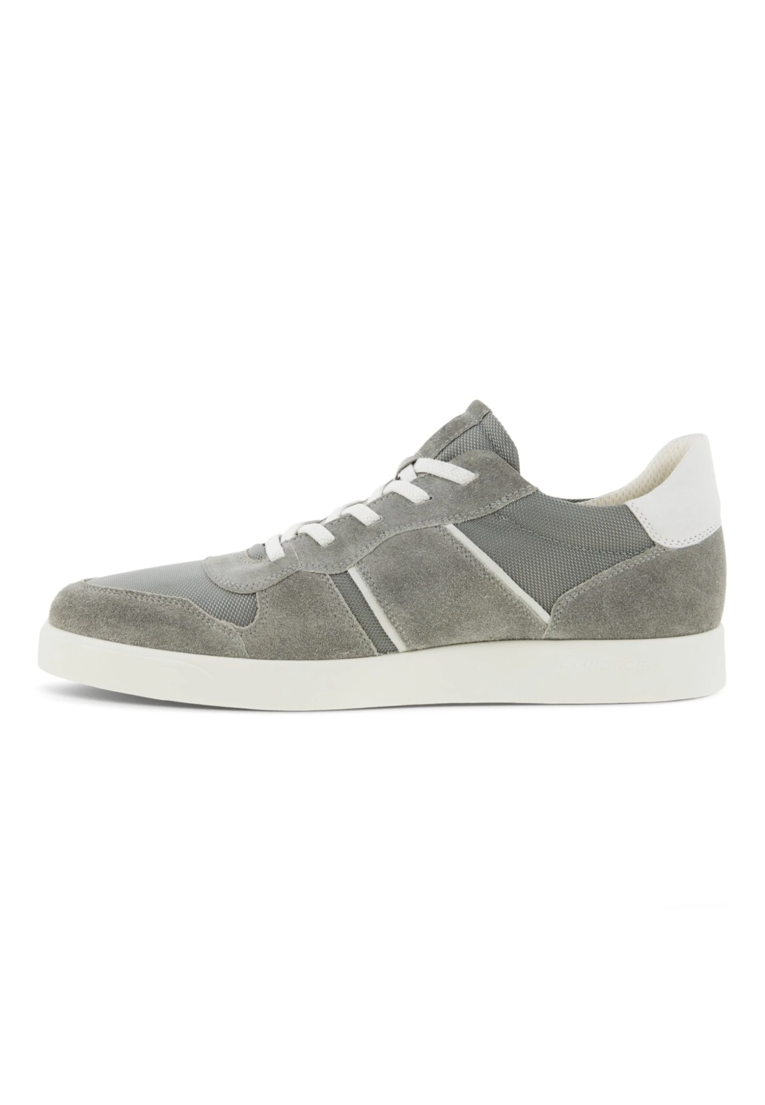 ECCO Street Lite- Sneakers Laag - Grey 1 ECCO Street Lite- Sneakers Laag - Grey