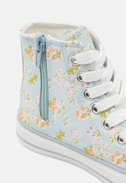 Friboo Disney Minnie Mouse - Sneakers Hoog - Light Blue -SchoenenPlezier ea0740534b544110b72d012b7c2a503d scaled