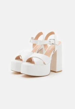 KOI FOOTWEAR Chidori - Sandalen Met Hoge Hak - White 8 KOI FOOTWEAR Chidori - Sandalen Met Hoge Hak - White -SchoenenPlezier ea3dce2cdeac4533a173e75807980513 scaled