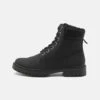 Pier One Unisex - Veterboots - Black