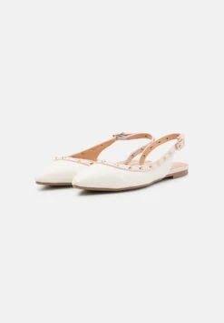Even&Odd Slingback Ballerina´S - White -SchoenenPlezier eaea4b3e1302461cbaf5395e2a31d5c5 scaled
