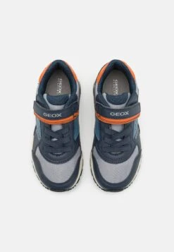 Geox Pavel - Sneakers Laag - Navy/Orange -SchoenenPlezier eb8cf77caf8b419f9190ef1152c3bbe4 scaled