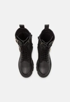 Friboo Leather - Veterlaarzen -Black -SchoenenPlezier ed3972f8174c4cbb9ff5c727f3f2bcb8 scaled