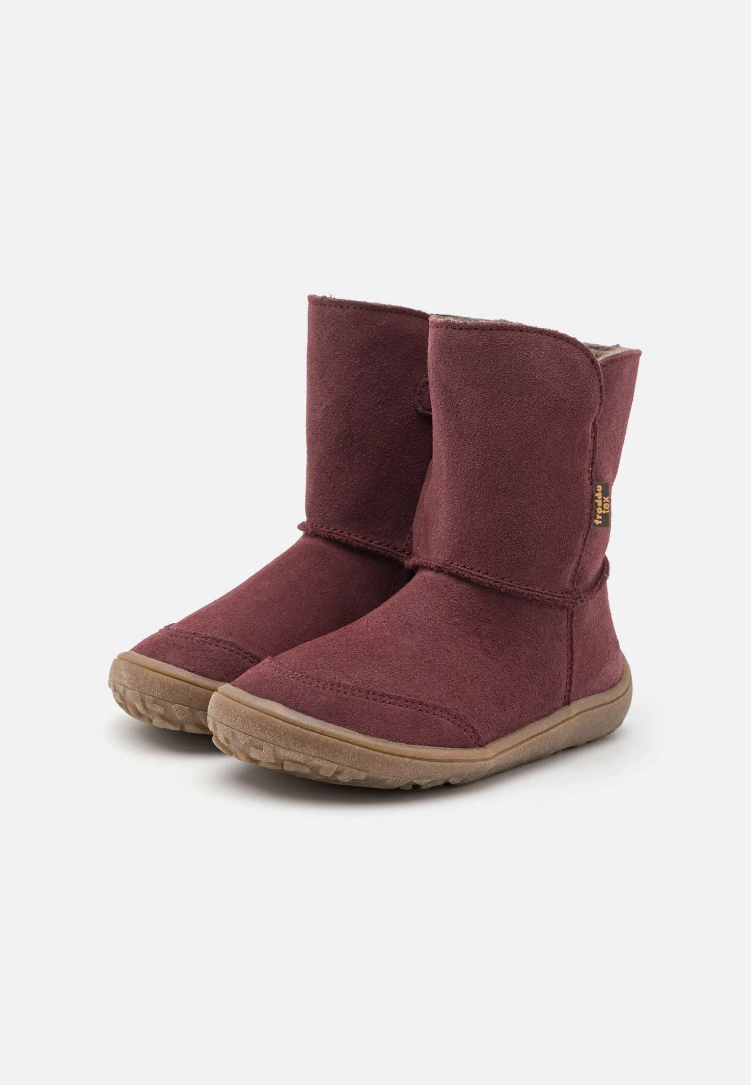 Froddo Barefoot Tex- Snowboots- Bordeaux 2 Froddo Barefoot Tex- Snowboots- Bordeaux - Afbeelding 2