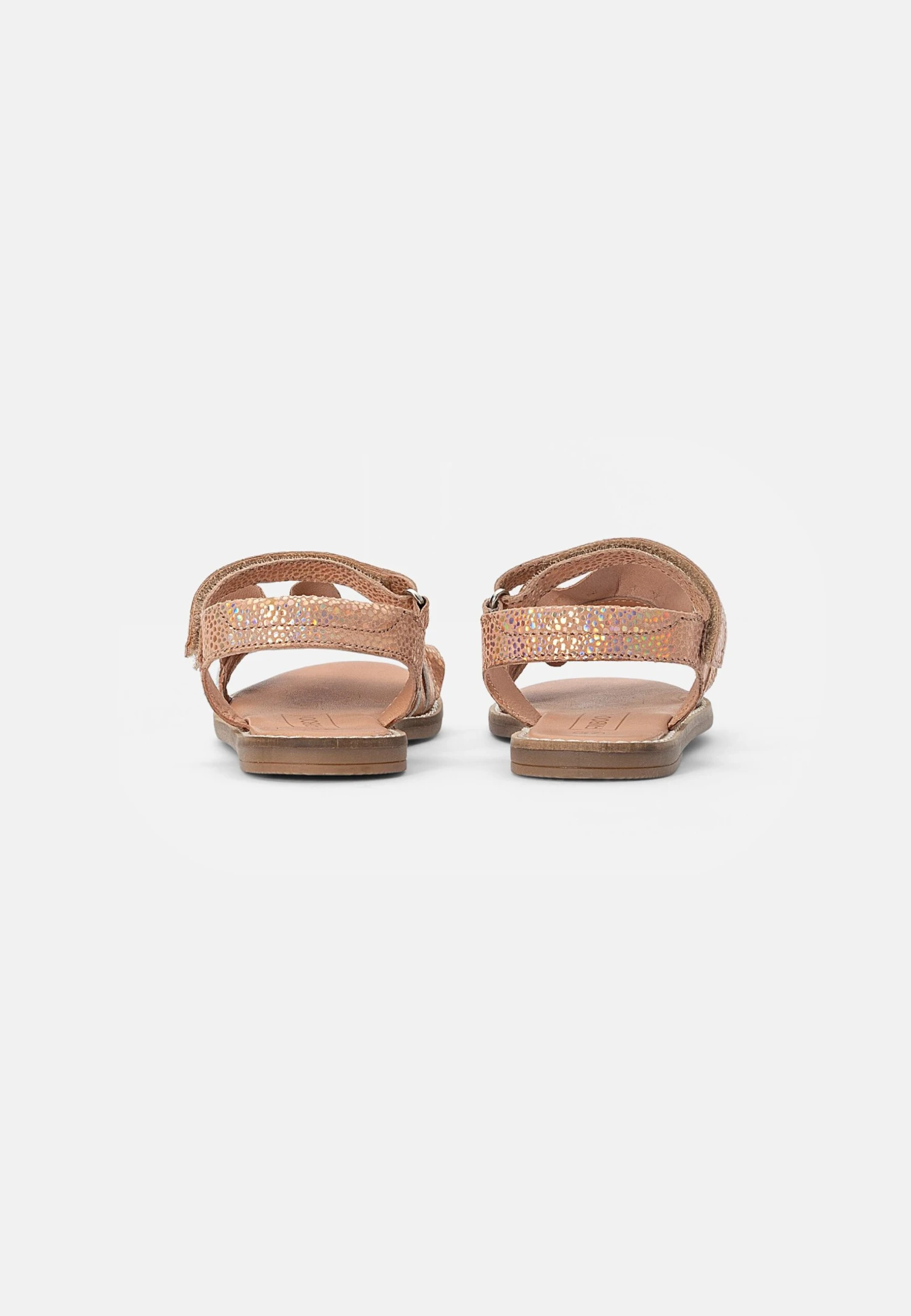 Friboo Leather Strappy Sandals - Sandalen - Rose Gold/Coloured 3 Friboo Leather Strappy Sandals - Sandalen - Rose Gold/Coloured - Afbeelding 3