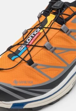 Salomon Xt-6 Gtx Unisex - Sneakers Laag - Marmalade/Black/Navy Peony -SchoenenPlezier f138f2b8cbc348628a7190e1ae0051a5 scaled