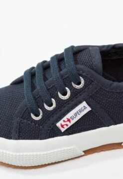 Superga Classic - Sneakers Laag - Navy/White -SchoenenPlezier f2124293eedf479c8e0aed49523f37df