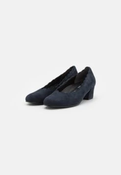 Gabor Comfort Klassieke Pumps - Dunkelblau 8 Gabor Comfort Klassieke Pumps - Dunkelblau -SchoenenPlezier f25deba5e06146ad972256624f74be30 scaled