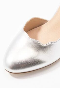 Anna Field Leather Pumps - Hoge Hakken - Silver -SchoenenPlezier f3d61f54d112462ba60d73656df503c1 scaled