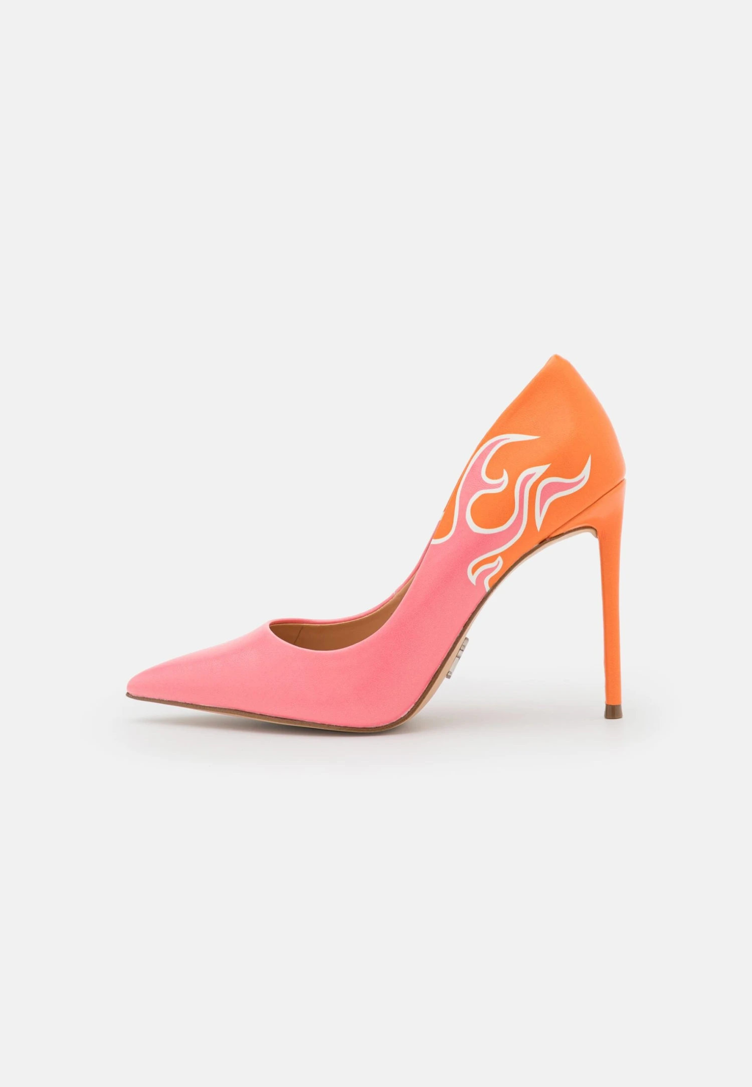 Steve Madden Vala - Hoge Hakken - Pink/Orange 5 Steve Madden Vala - Hoge Hakken - Pink/Orange - Afbeelding 5