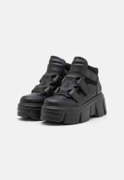 Steve Madden Trimmers - Sneakers Hoog - Black -SchoenenPlezier f7b9db480ec248238ffa0323aad416cf scaled