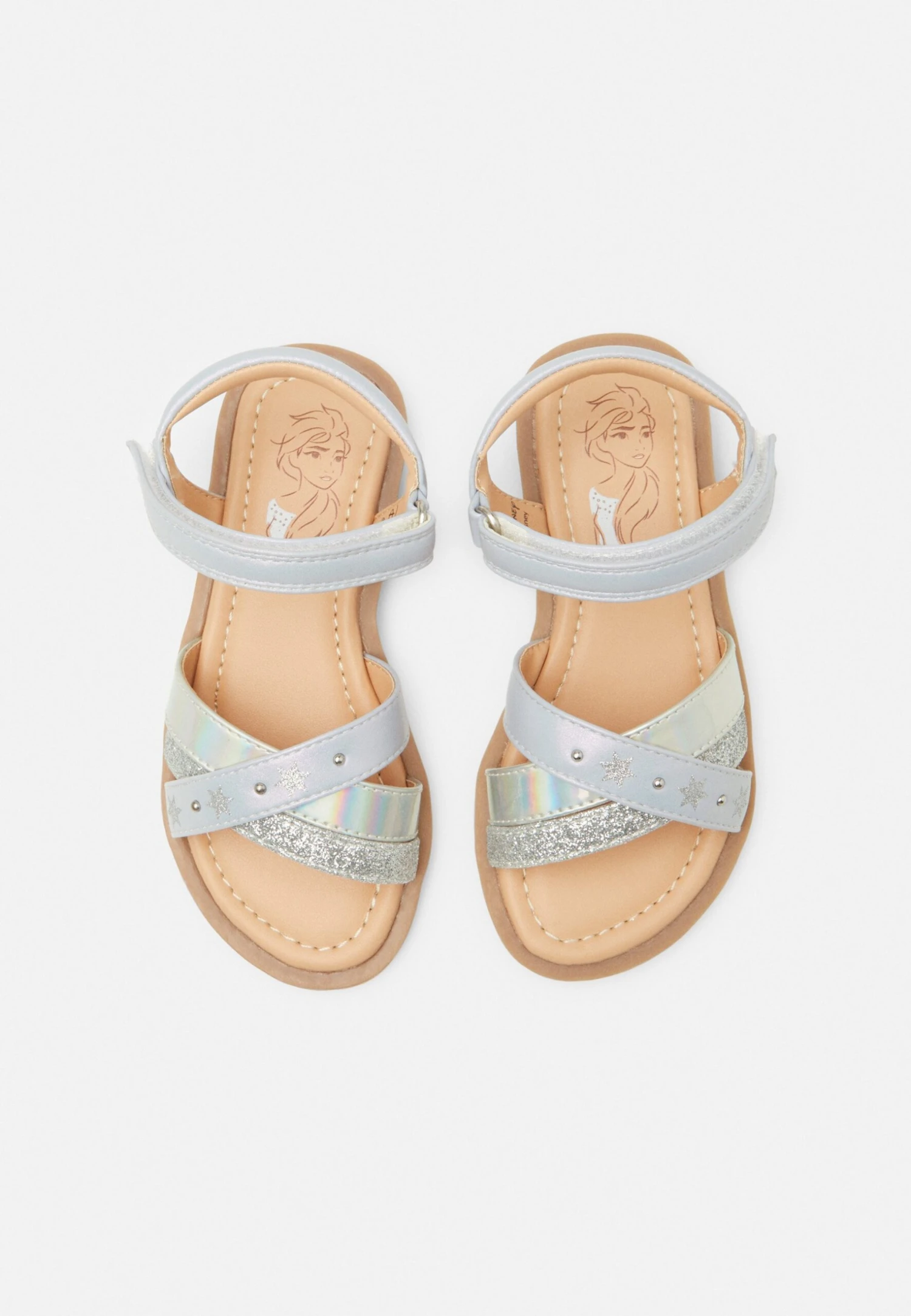 Friboo Disney Frozen Elsa - Sandalen - Light Blue 1 Friboo Disney Frozen Elsa - Sandalen - Light Blue
