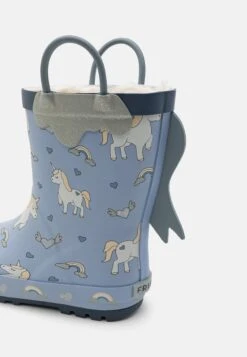 Friboo Regenlaarzen - Light Blue -SchoenenPlezier fa9b7a99708d4dc88a6dfd4b8d8016b5 scaled