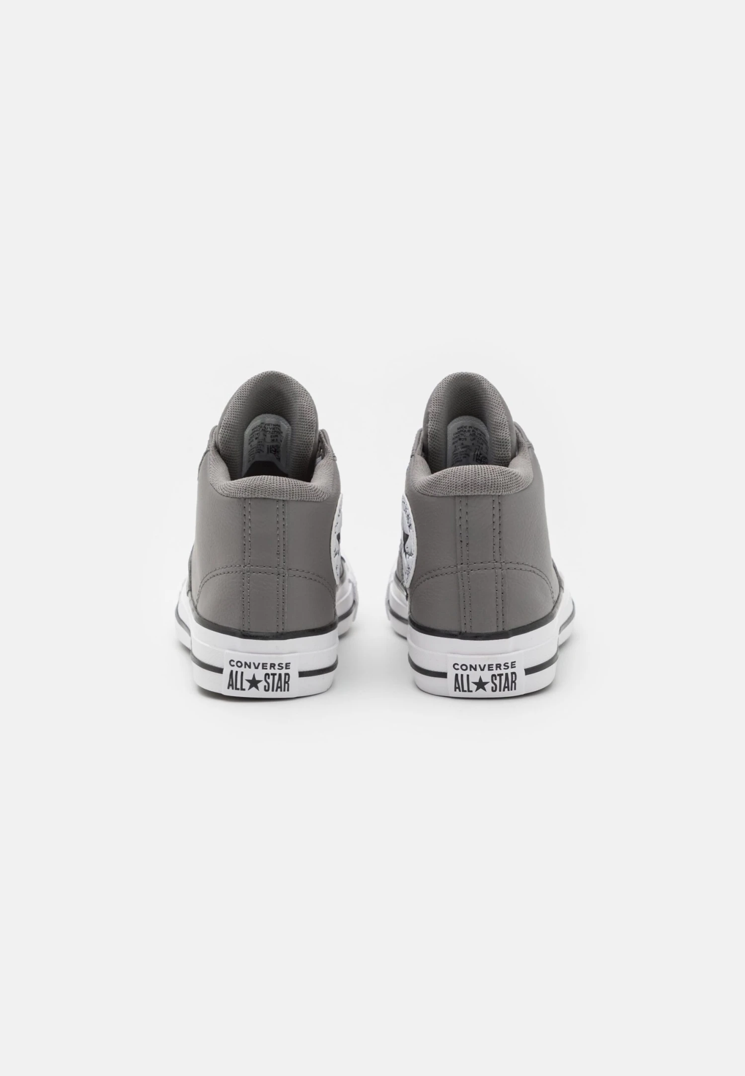 Converse Chuck Taylor All Star Malden Street Fall Tone - Sneakers Hoog - Grey/White 3 Converse Chuck Taylor All Star Malden Street Fall Tone - Sneakers Hoog - Grey/White - Afbeelding 3