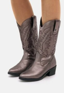 MTNG Cowboy-/Bikerlaarzen - Plomo