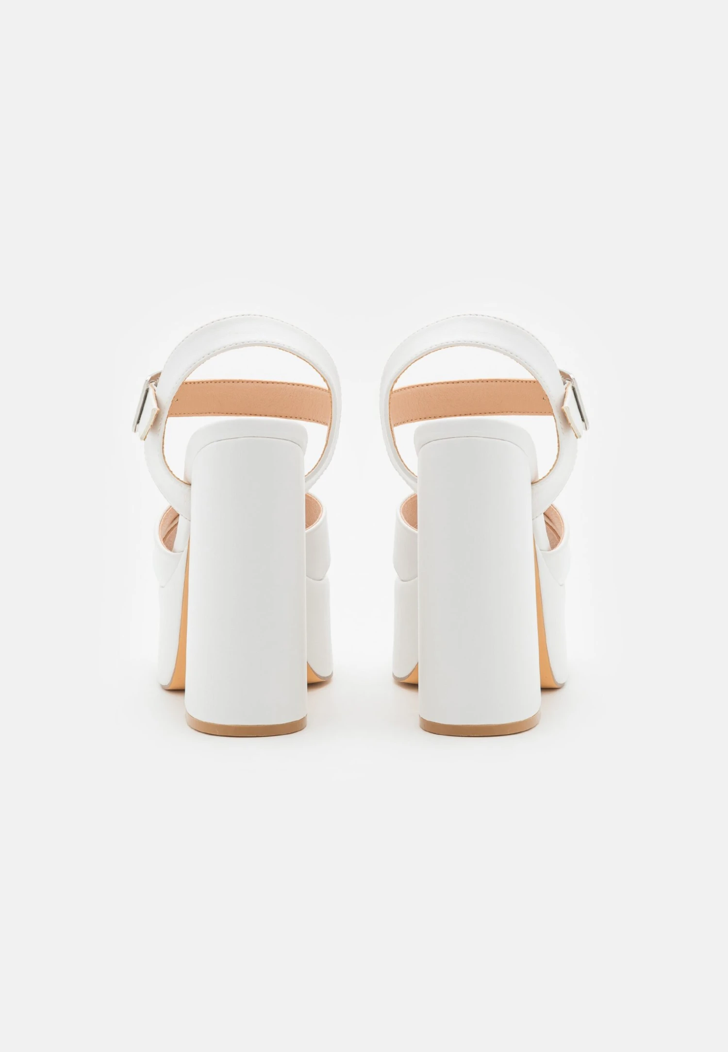 KOI FOOTWEAR Chidori - Sandalen Met Hoge Hak - White 4 KOI FOOTWEAR Chidori - Sandalen Met Hoge Hak - White - Afbeelding 4