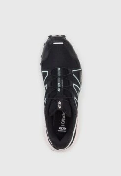 Salomon Speedcross 3 - Sneakers Laag - Black/Bleached Aqua/Silver Metallic -SchoenenPlezier fcdabdddaf274ee4b6ea370dcc07b82f scaled