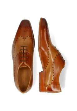 MELVIN & HAMILTON Lance 41 Crust Crust- Veterschoenen - Hellbraun -SchoenenPlezier fe14a92b1f8645d5b62bc52d76b4eab7 scaled