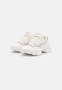 Steve Madden Miracles - Sneakers Laag - White -SchoenenPlezier ff928f1847104f1fa9fb2560d3206426 scaled